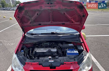 Хэтчбек Hyundai Getz 2008 в 