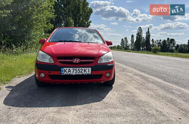 Хэтчбек Hyundai Getz 2007 в Макарове