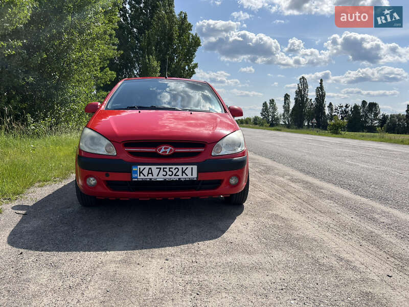 Hyundai Getz 2007