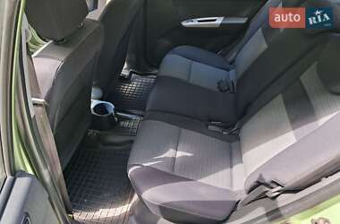 Хэтчбек Hyundai Getz 2007 в 