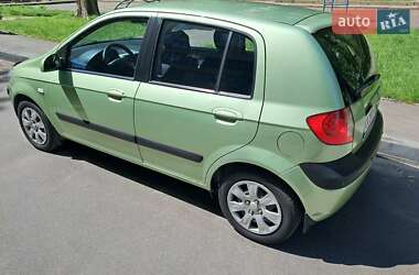 Hyundai Getz 2007 Hyundai Getz 2007