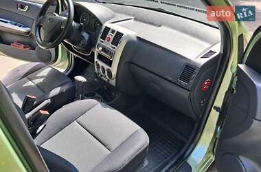 Хэтчбек Hyundai Getz 2007 в 