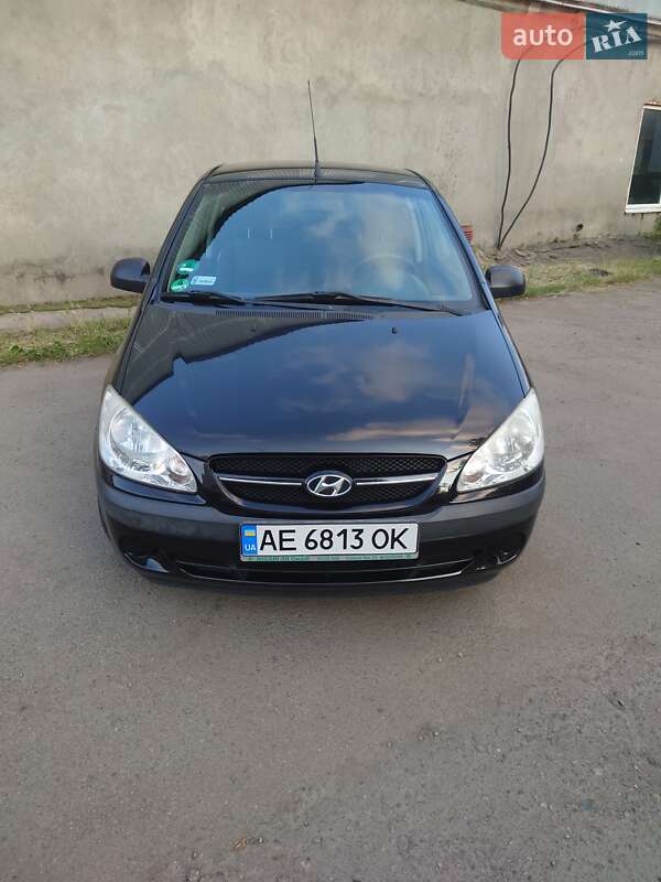 Hyundai Getz 2007
