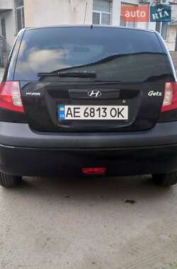 Хэтчбек Hyundai Getz 2007 в 