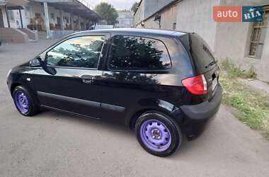 Хэтчбек Hyundai Getz 2007 в 