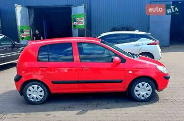 Hyundai Getz 2008 Hyundai Getz 2008