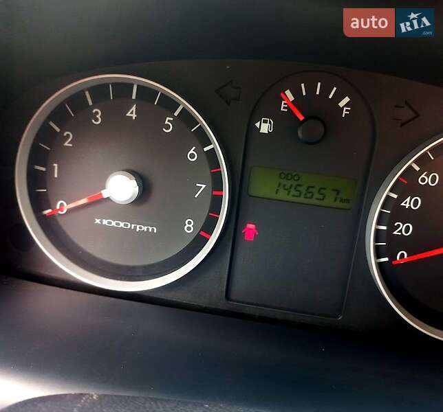 Хэтчбек Hyundai Getz 2008 в Павлограде