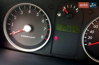 Хэтчбек Hyundai Getz 2008 в 