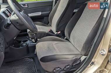 Хэтчбек Hyundai Getz 2007 в 
