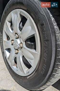 Хэтчбек Hyundai Getz 2007 в 