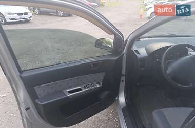 Хэтчбек Hyundai Getz 2005 в 