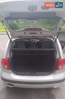 Хэтчбек Hyundai Getz 2005 в 