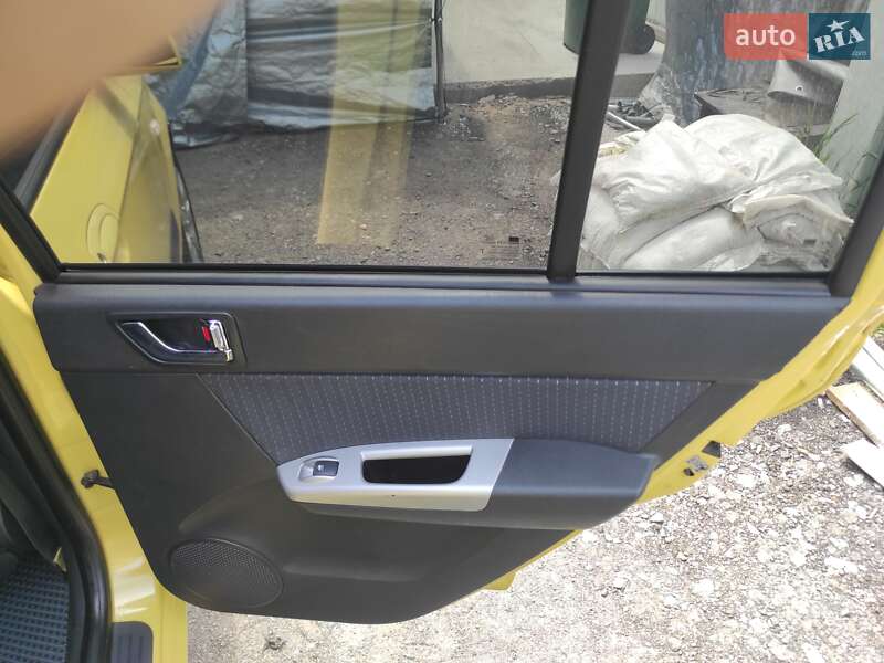 Хэтчбек Hyundai Getz 2008 в Киеве