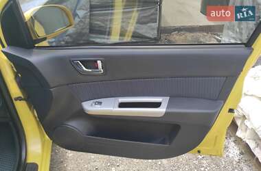 Хэтчбек Hyundai Getz 2008 в 