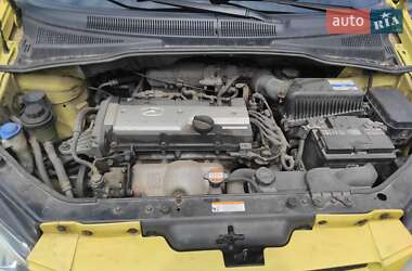 Хэтчбек Hyundai Getz 2008 в 