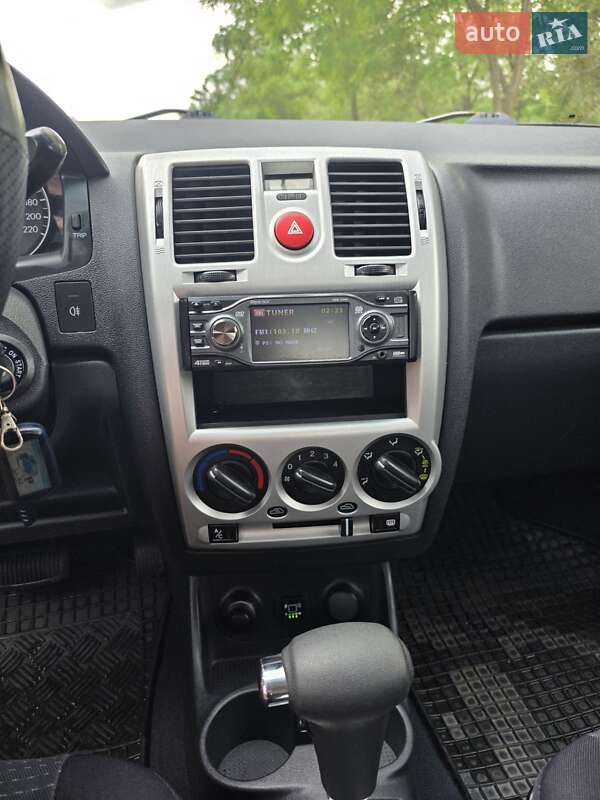 Хетчбек Hyundai Getz 2008 в Запоріжжі