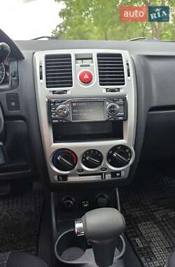 Хэтчбек Hyundai Getz 2008 в 