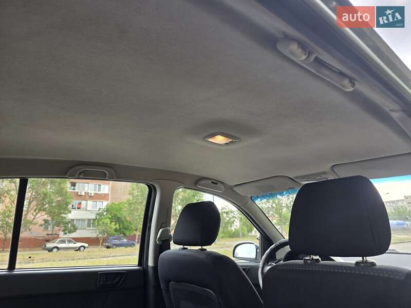 Хетчбек Hyundai Getz 2008 в Запоріжжі