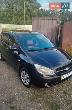 Hyundai Getz 2008