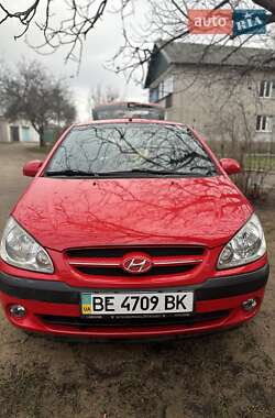 Hyundai Getz 2007