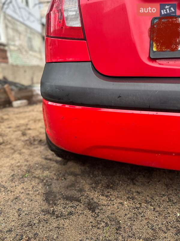 Хэтчбек Hyundai Getz 2007 в Вознесенске