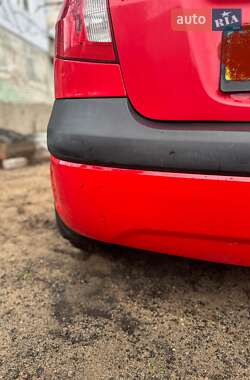 Хэтчбек Hyundai Getz 2007 в 