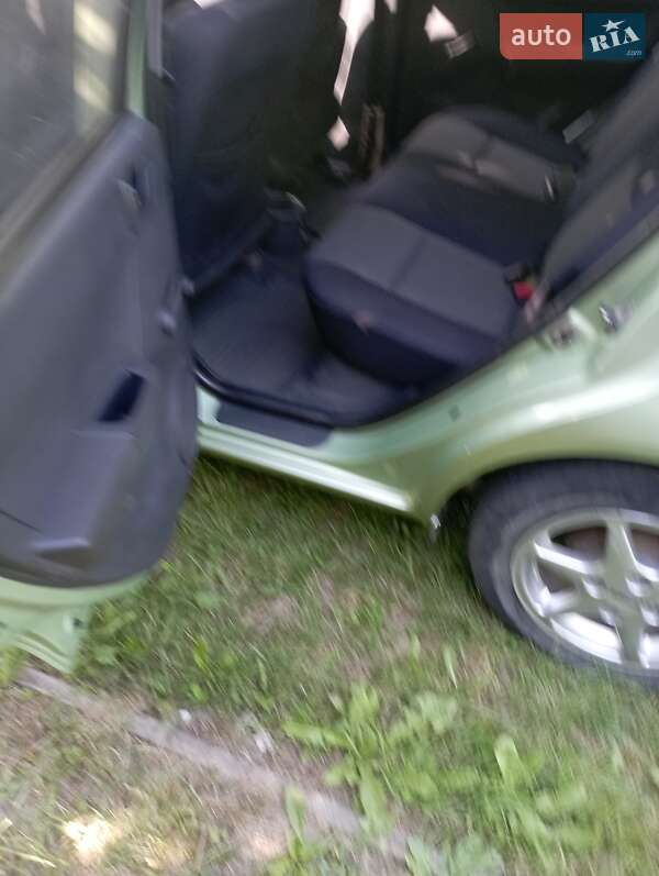 Хэтчбек Hyundai Getz 2005 в Ужгороде