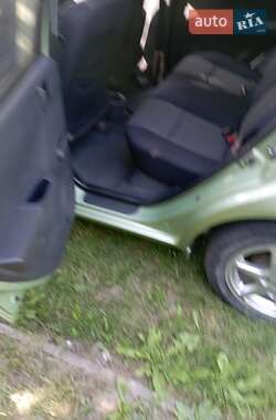 Хэтчбек Hyundai Getz 2005 в 