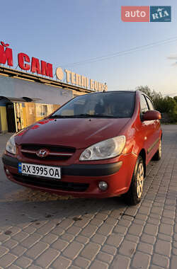 Hyundai Getz 2007 Hyundai Getz 2007