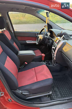 Хетчбек Hyundai Getz 2007 в 