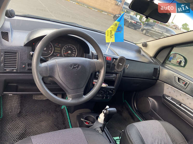 Хэтчбек Hyundai Getz 2004 в Николаеве фото 4 Хэтчбек Hyundai Getz 2004 в Николаеве