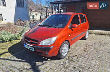 Hyundai Getz 2007 Hyundai Getz 2007