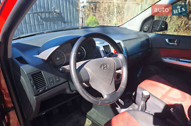 Хэтчбек Hyundai Getz 2007 в 