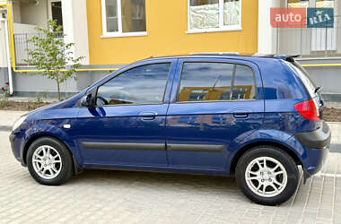 Hyundai Getz 2008 Hyundai Getz 2008