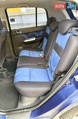 Хэтчбек Hyundai Getz 2008 в 