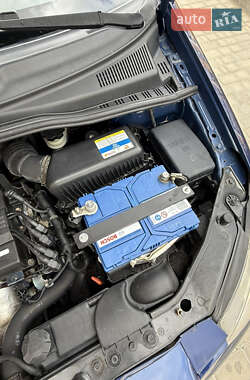 Хэтчбек Hyundai Getz 2008 в 
