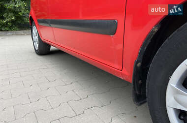 Хэтчбек Hyundai Getz 2008 в 