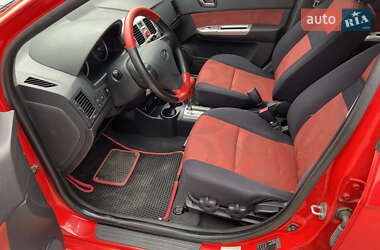Хэтчбек Hyundai Getz 2008 в 