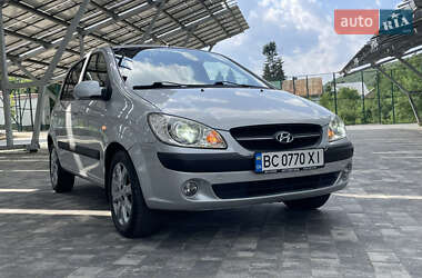 Hyundai Getz 2008