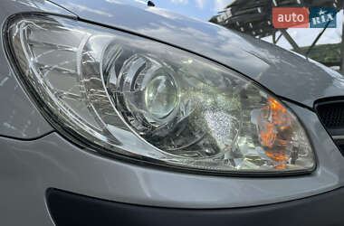 Хэтчбек Hyundai Getz 2008 в 