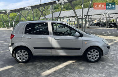 Хэтчбек Hyundai Getz 2008 в 