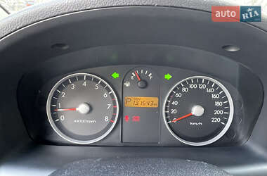 Хэтчбек Hyundai Getz 2008 в 