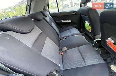 Хэтчбек Hyundai Getz 2008 в 