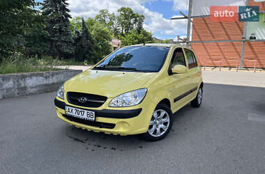 Hyundai Getz 2010 Hyundai Getz 2010