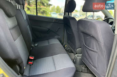 Хэтчбек Hyundai Getz 2010 в 