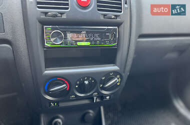 Хэтчбек Hyundai Getz 2010 в 