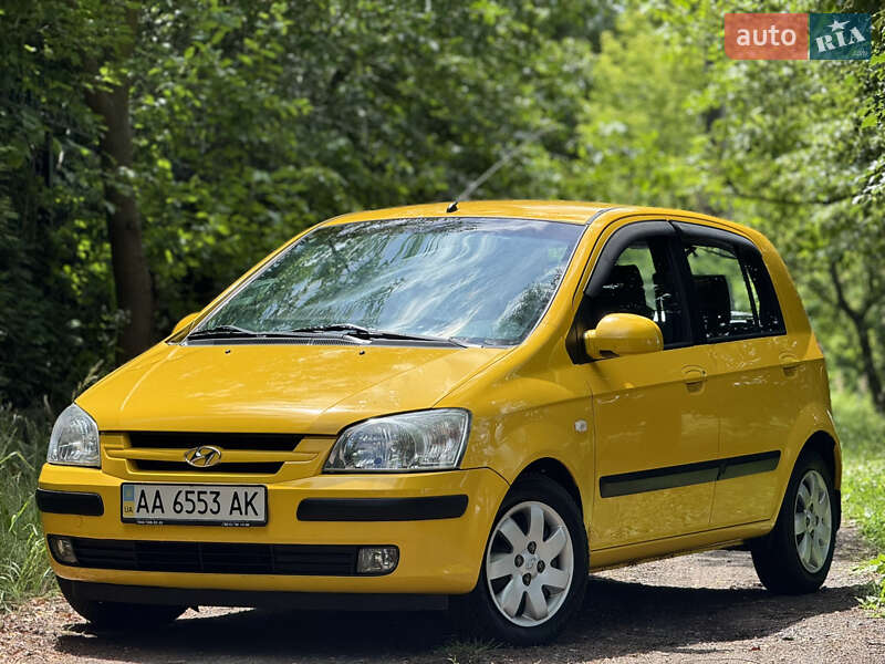 Hyundai Getz 2003