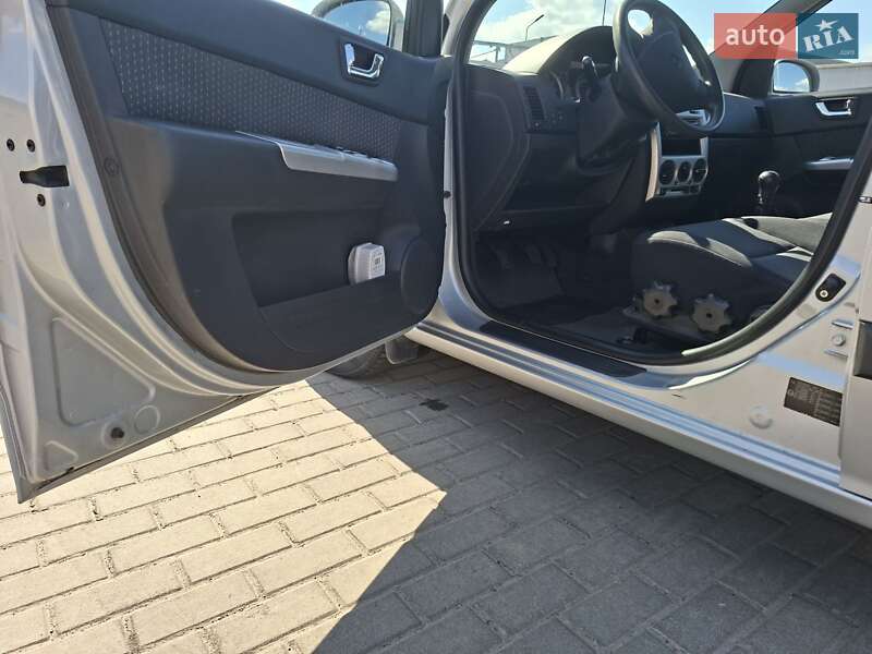 Хетчбек Hyundai Getz 2006 в Києві