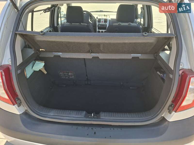 Хетчбек Hyundai Getz 2006 в Києві
