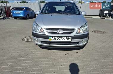 Хэтчбек Hyundai Getz 2006 в 